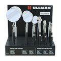 Ullman Devices Counter Top Mirrors & Magnets Display HTDISP